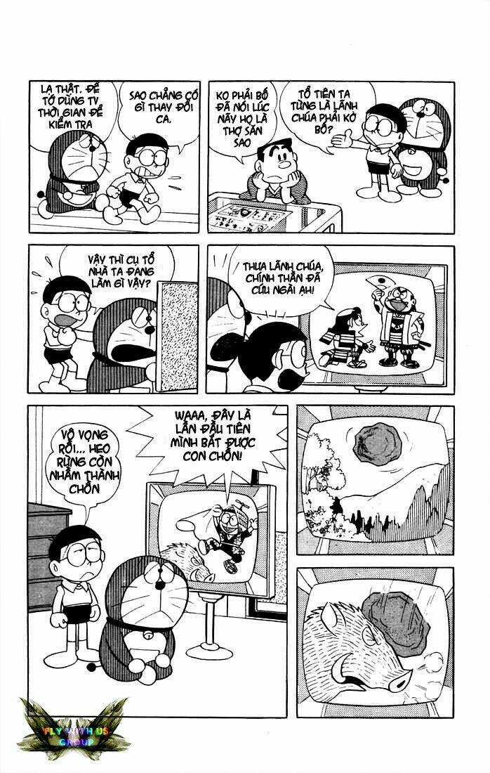 Doraemon Chapter 8 - Trang 2