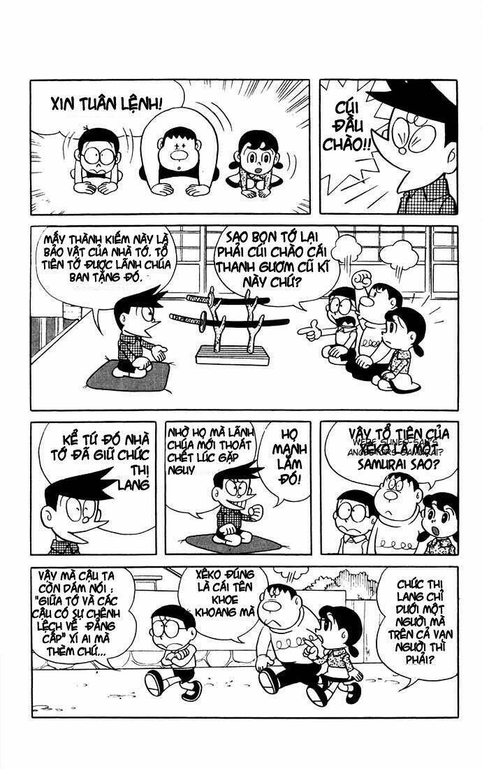 Doraemon Chapter 8 - Trang 2