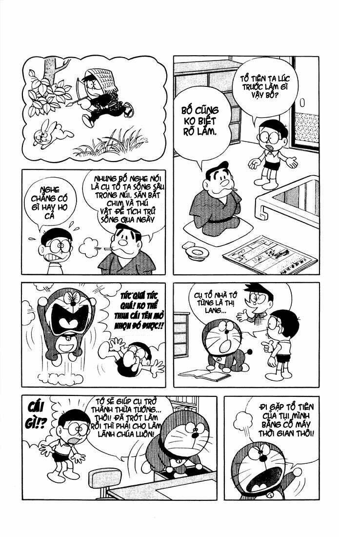 Doraemon Chapter 8 - Trang 2