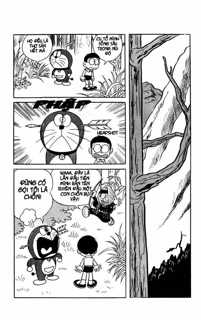 Doraemon Chapter 8 - Trang 2