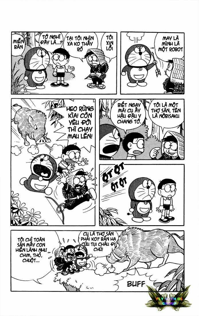 Doraemon Chapter 8 - Trang 2