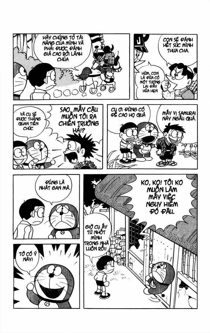 Doraemon Chapter 8 - Trang 2