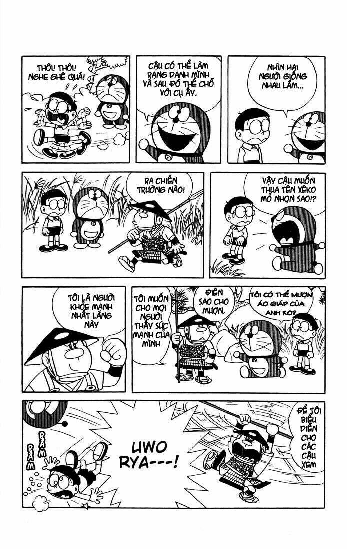 Doraemon Chapter 8 - Trang 2