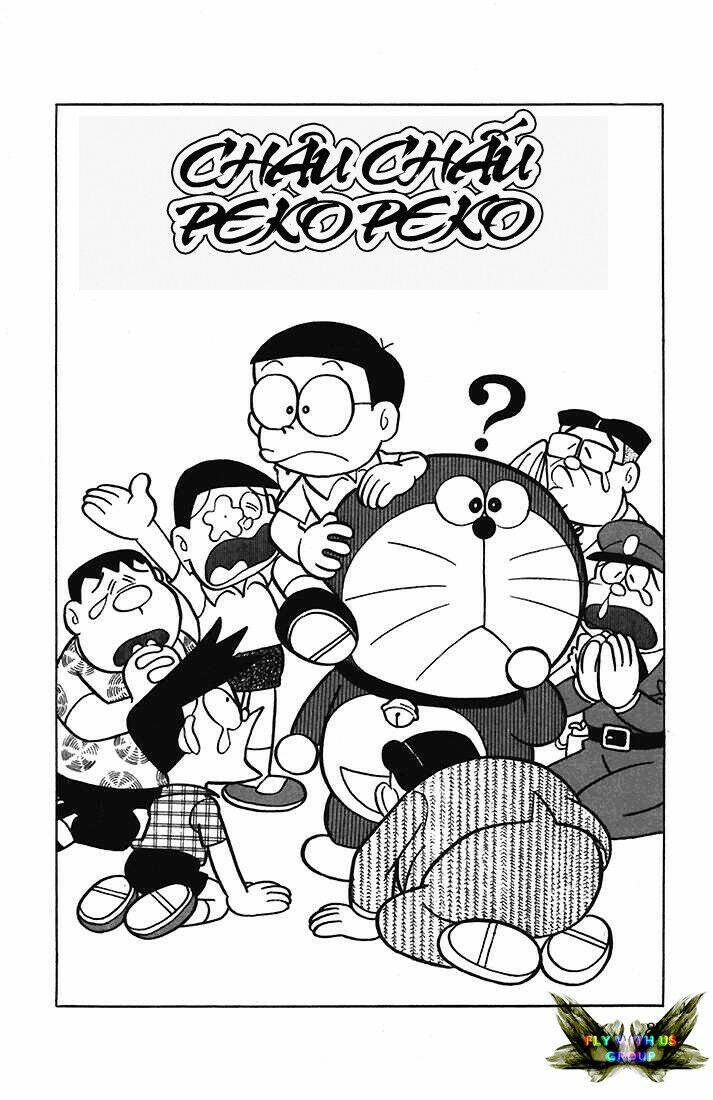 Doraemon Chapter 7 - Trang 2