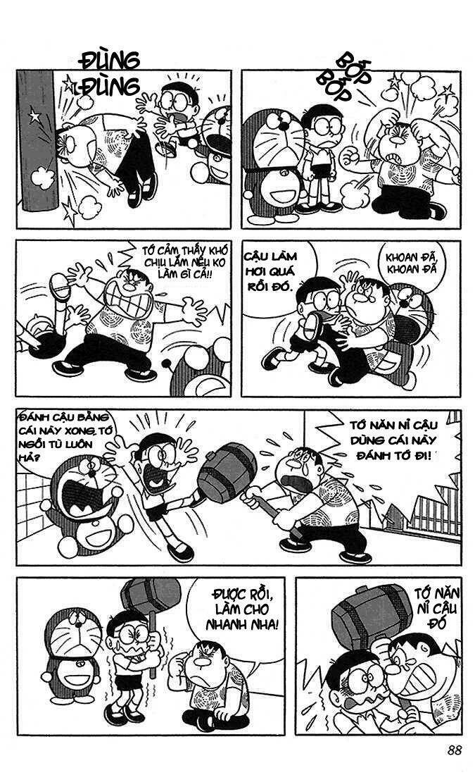 Doraemon Chapter 7 - Trang 2