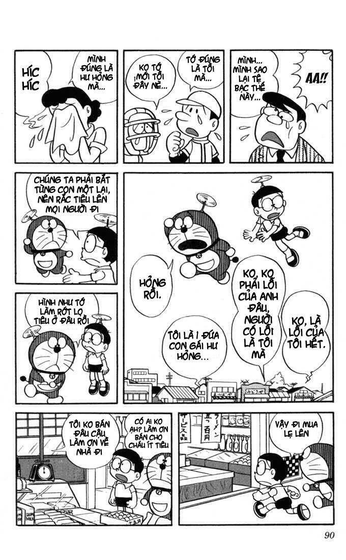 Doraemon Chapter 7 - Trang 2