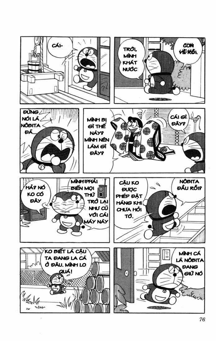 Doraemon Chapter 6 - Trang 2