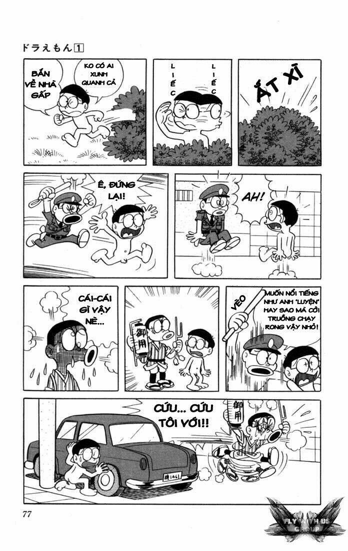 Doraemon Chapter 6 - Trang 2