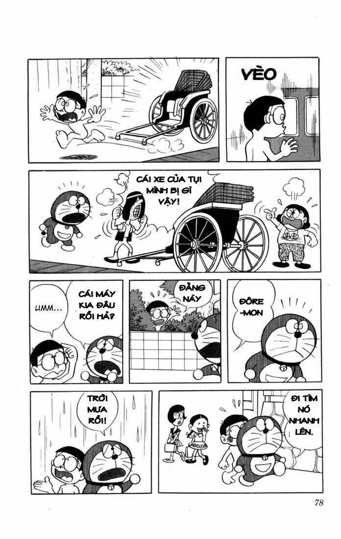 Doraemon Chapter 6 - Trang 2