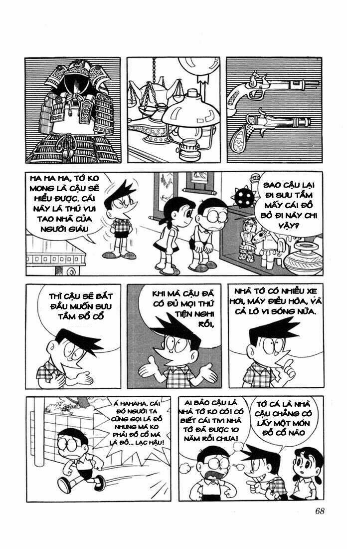 Doraemon Chapter 6 - Trang 2