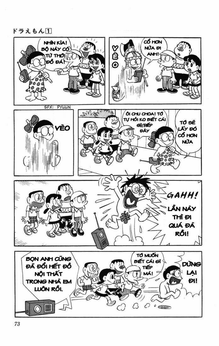 Doraemon Chapter 6 - Trang 2