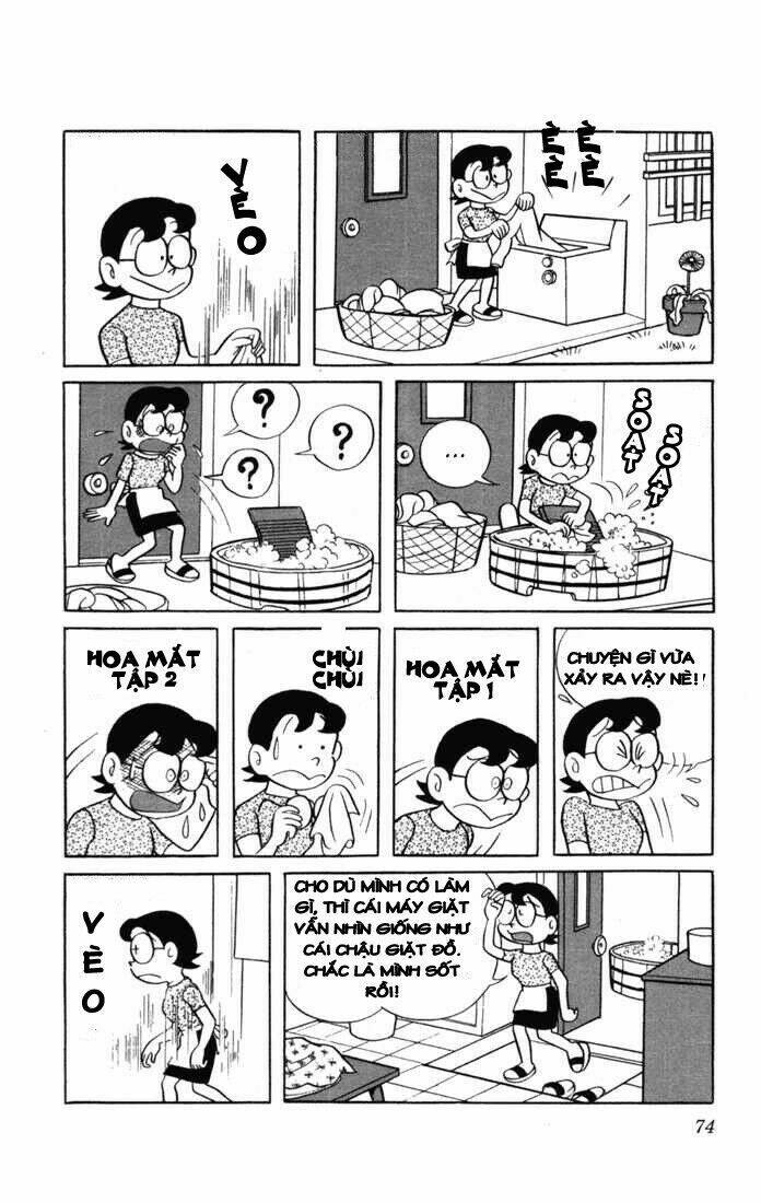 Doraemon Chapter 6 - Trang 2