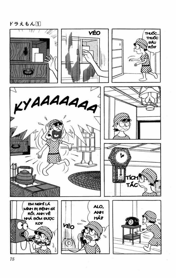 Doraemon Chapter 6 - Trang 2