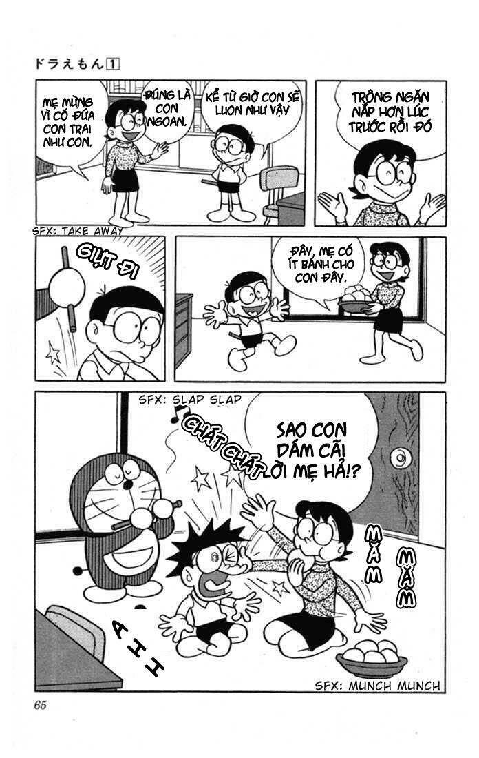 Doraemon Chapter 5 - Trang 2