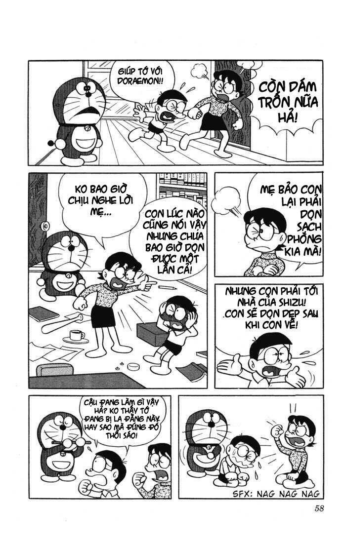 Doraemon Chapter 5 - Trang 2