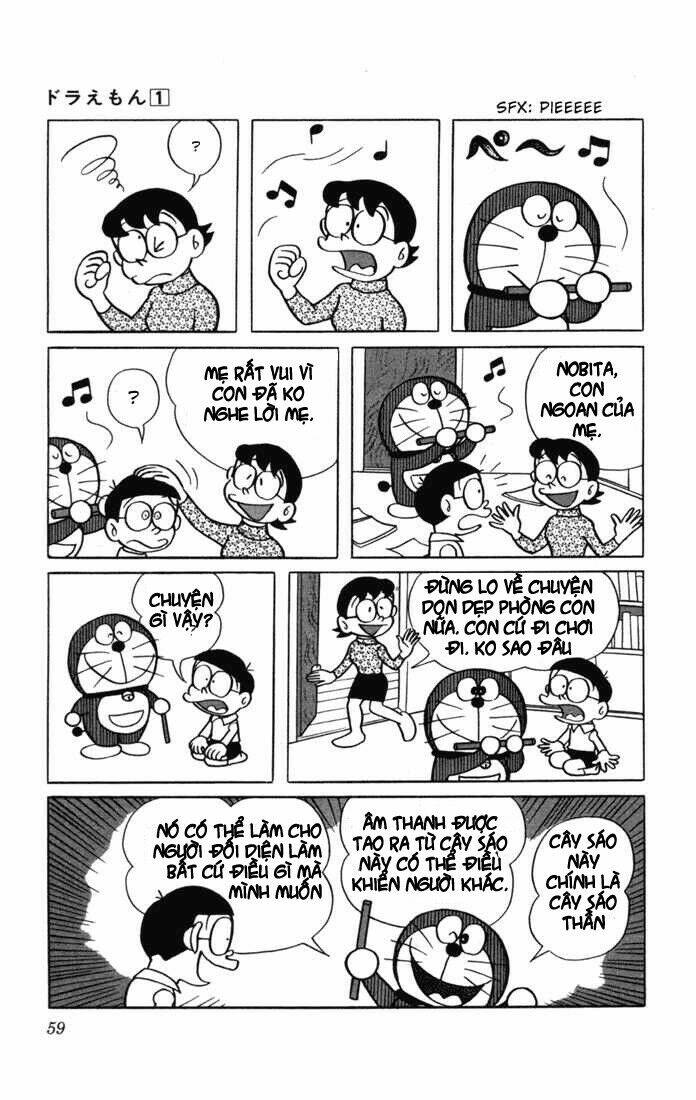 Doraemon Chapter 5 - Trang 2