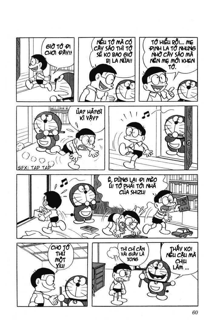 Doraemon Chapter 5 - Trang 2