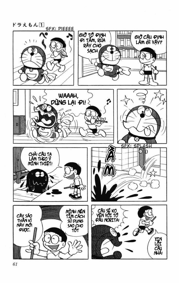 Doraemon Chapter 5 - Trang 2