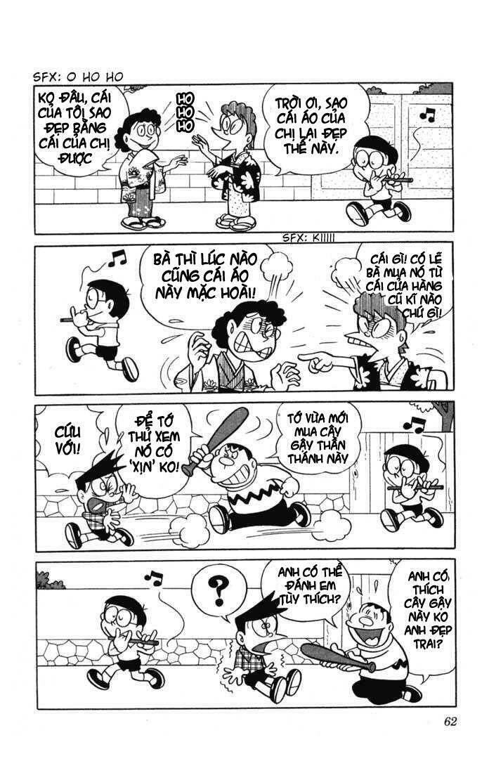 Doraemon Chapter 5 - Trang 2