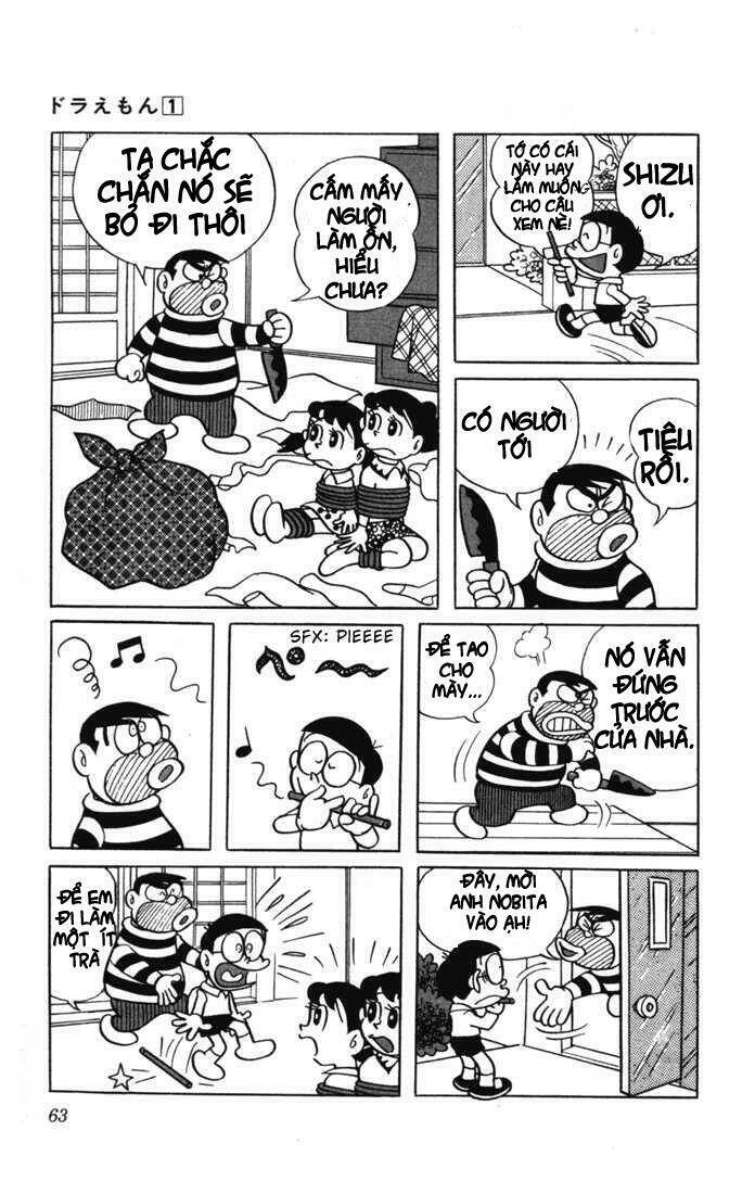 Doraemon Chapter 5 - Trang 2