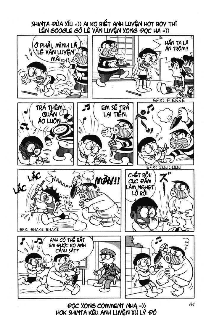 Doraemon Chapter 5 - Trang 2