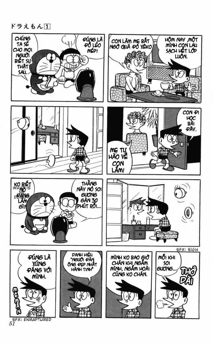 Doraemon Chapter 4 - Trang 2