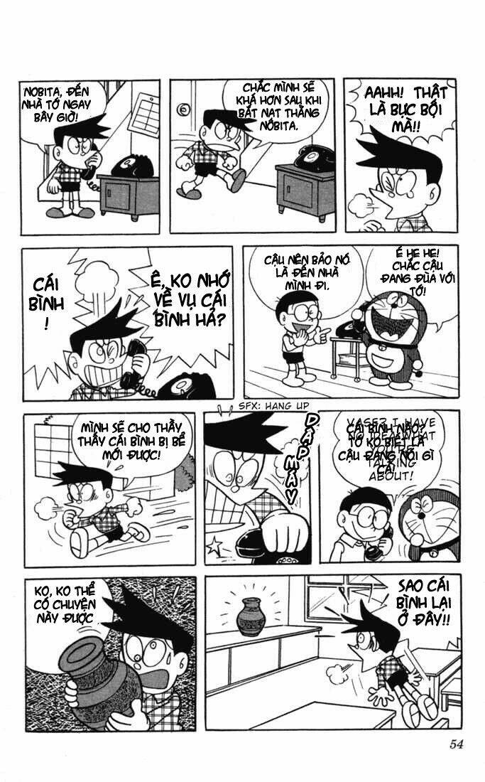 Doraemon Chapter 4 - Trang 2