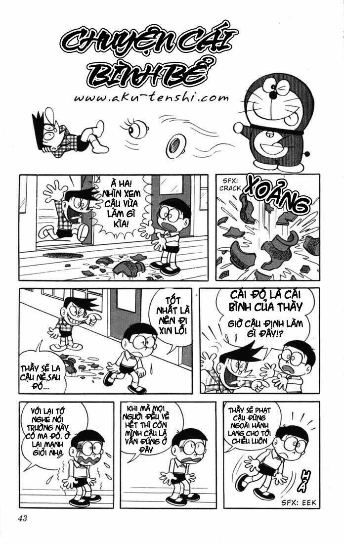 Doraemon Chapter 4 - Trang 2