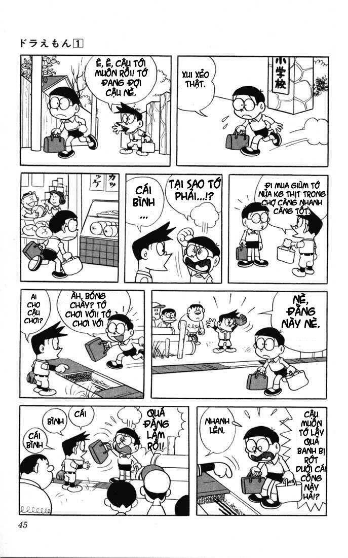 Doraemon Chapter 4 - Trang 2