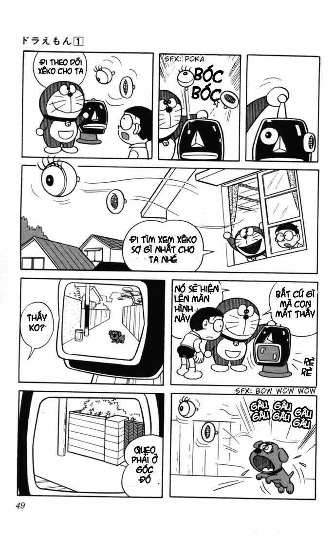 Doraemon Chapter 4 - Trang 2