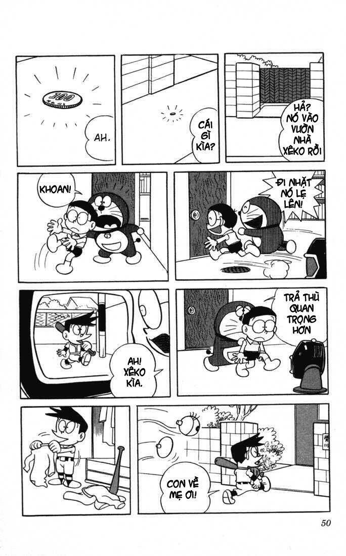 Doraemon Chapter 4 - Trang 2