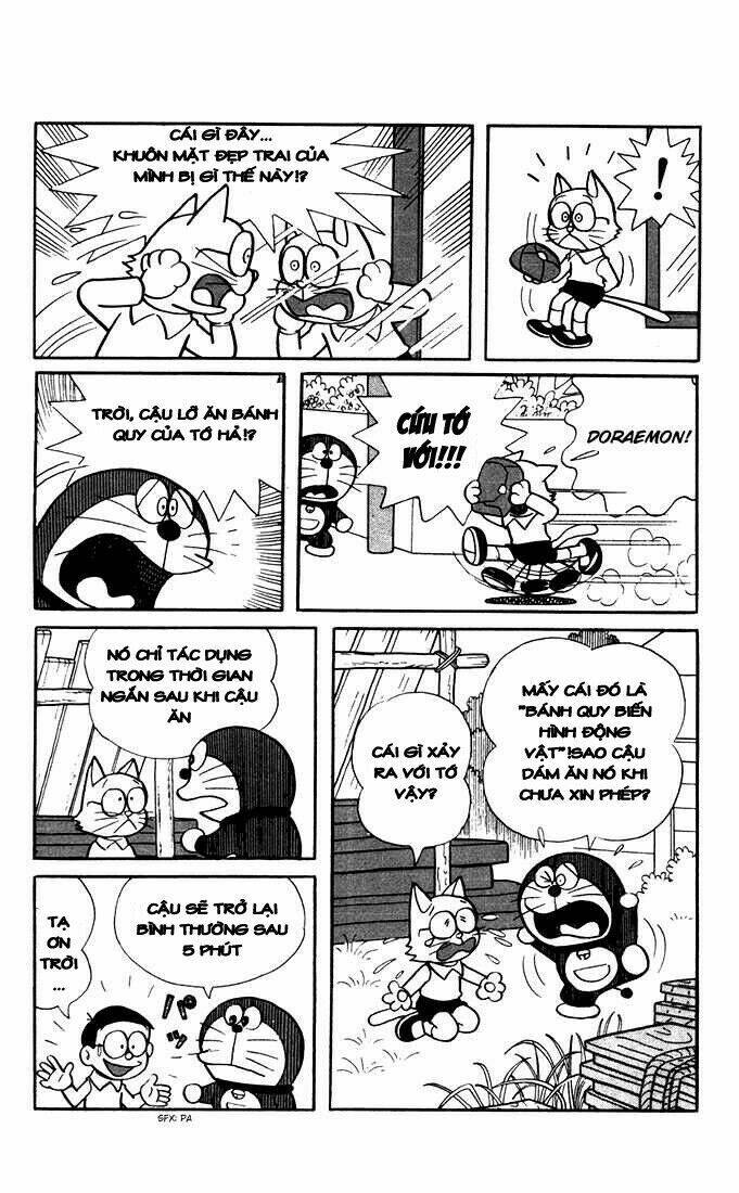 Doraemon Chapter 3 - Trang 2