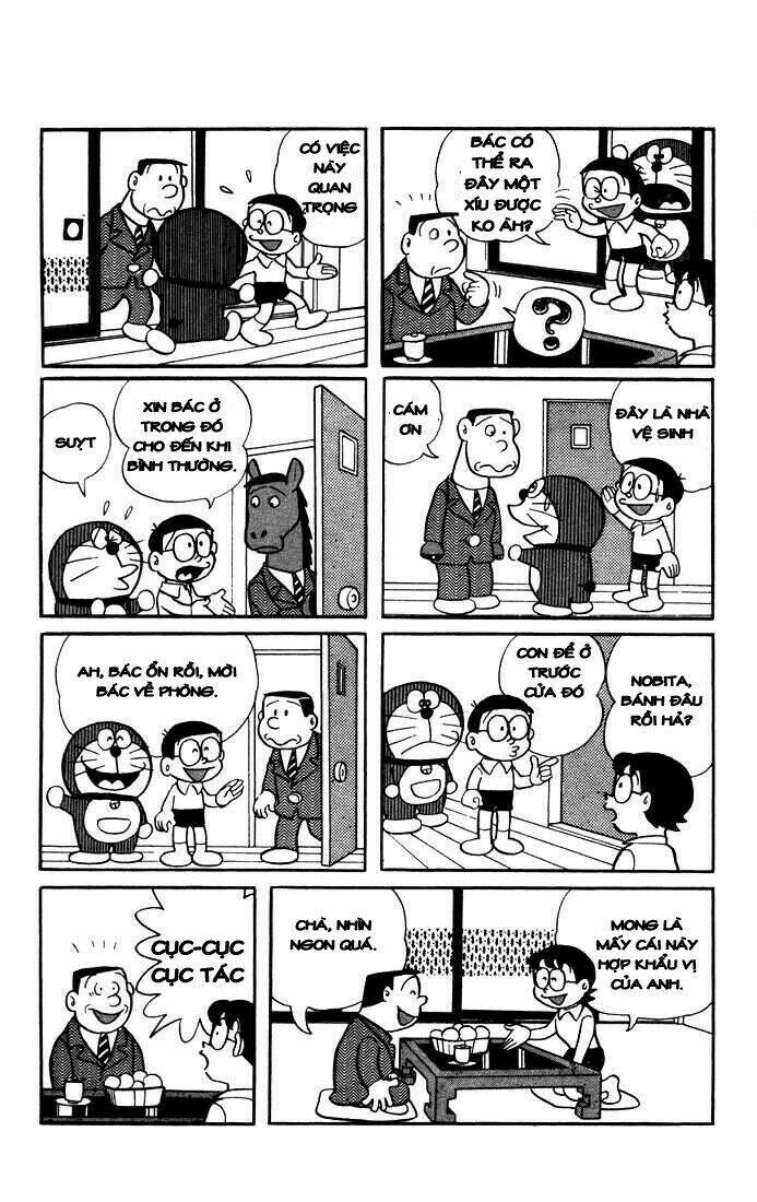 Doraemon Chapter 3 - Trang 2