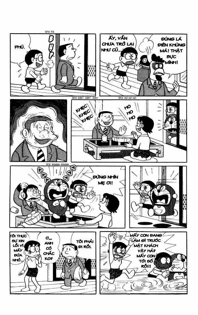 Doraemon Chapter 3 - Trang 2