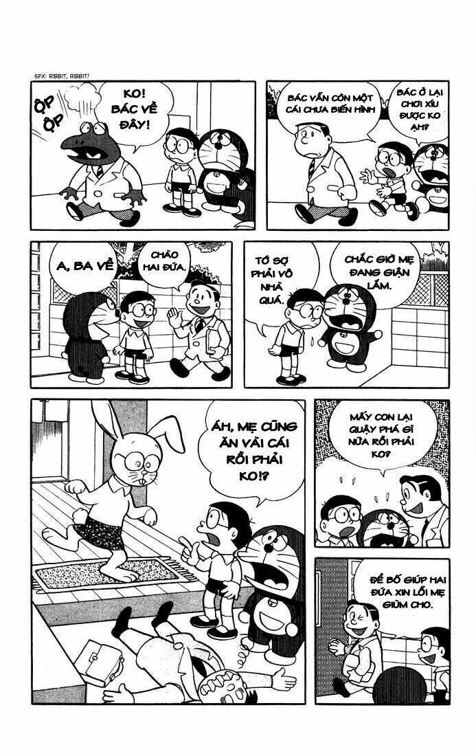 Doraemon Chapter 3 - Trang 2