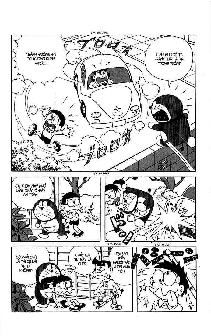 Doraemon Chapter 2 - Trang 2