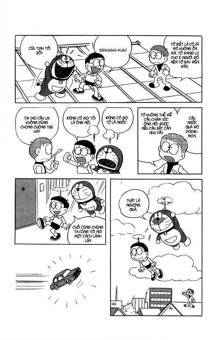 Doraemon Chapter 2 - Trang 2