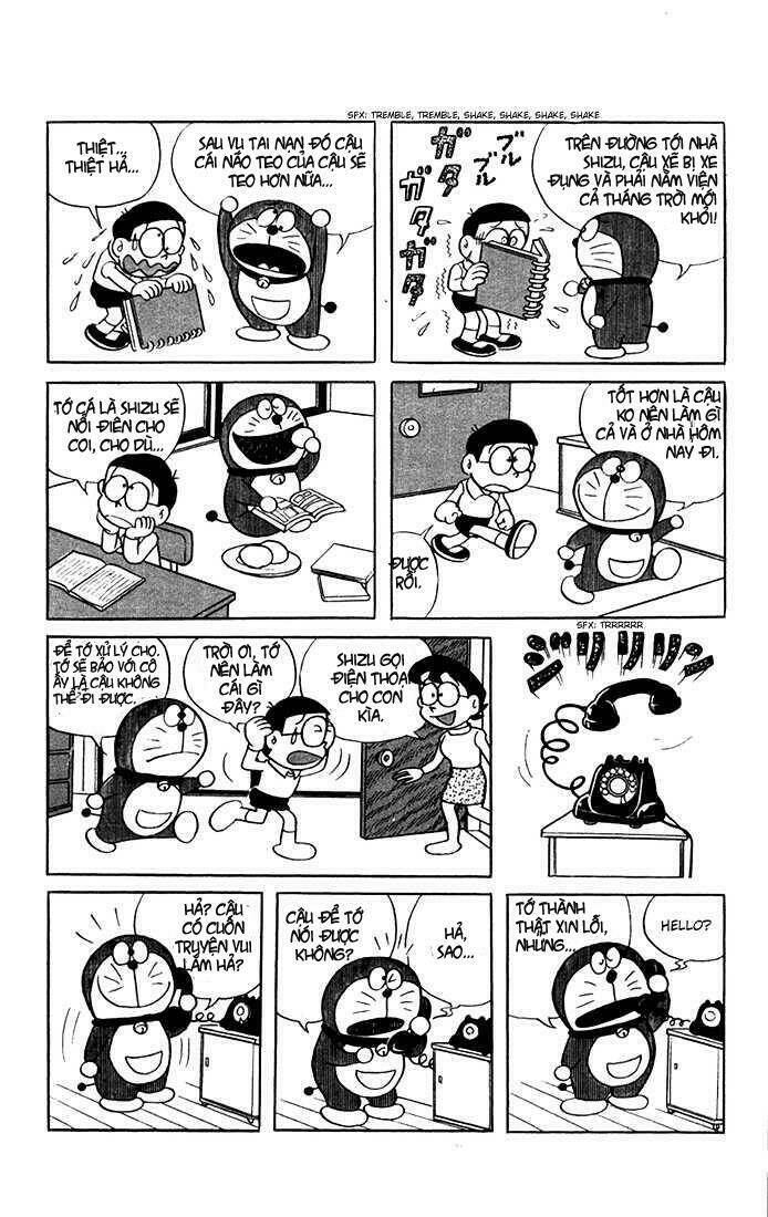 Doraemon Chapter 2 - Trang 2