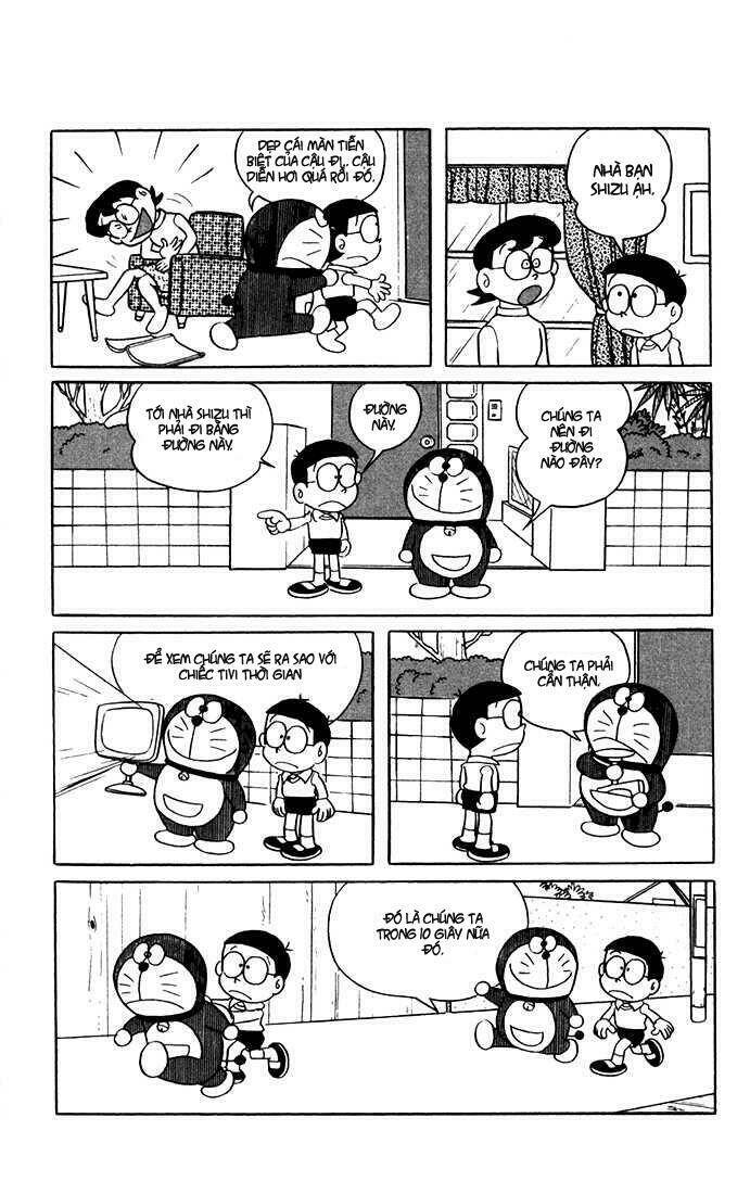 Doraemon Chapter 2 - Trang 2