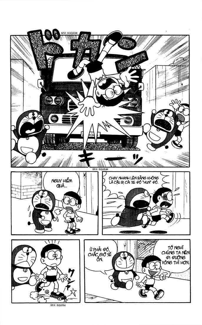 Doraemon Chapter 2 - Trang 2