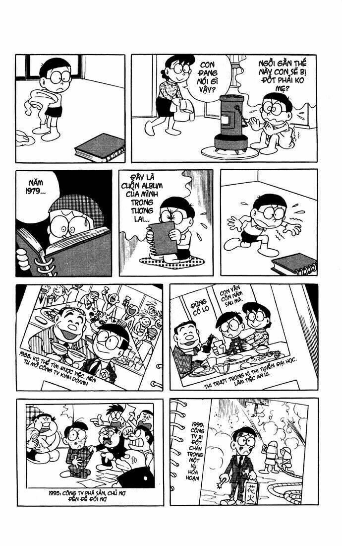 Doraemon Chapter 1 - Trang 2