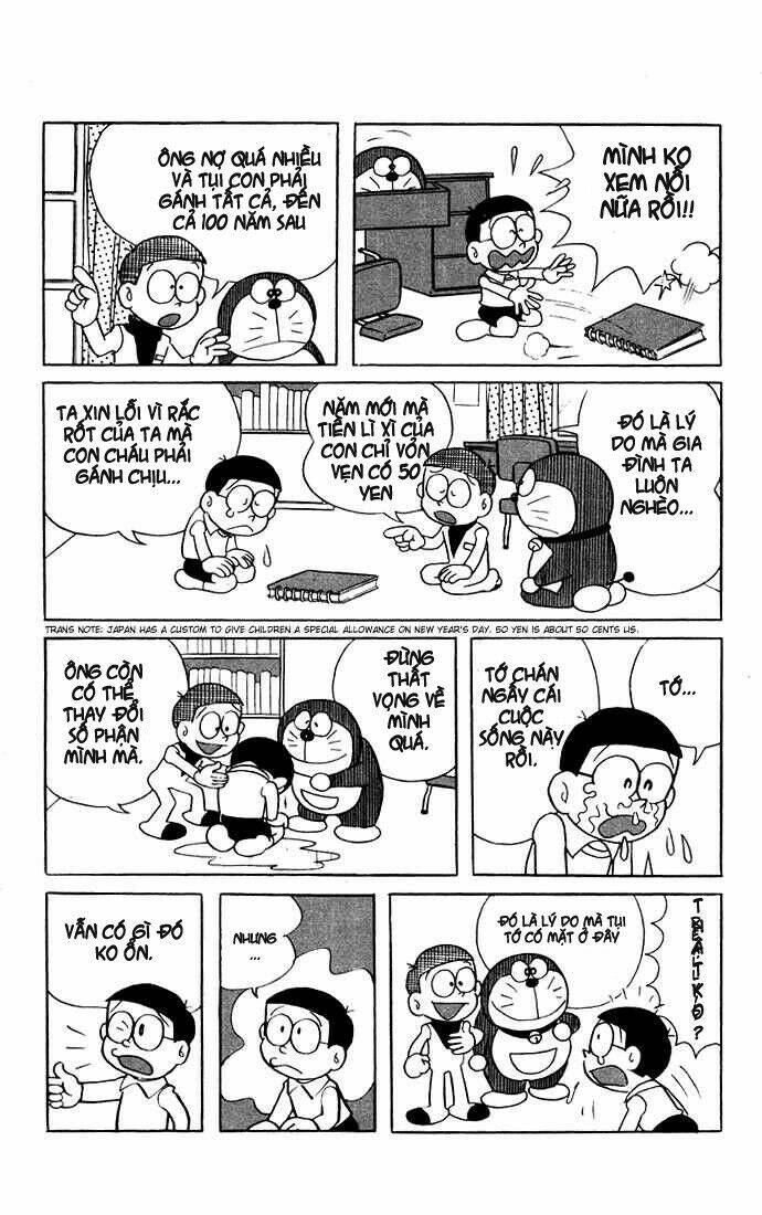 Doraemon Chapter 1 - Trang 2