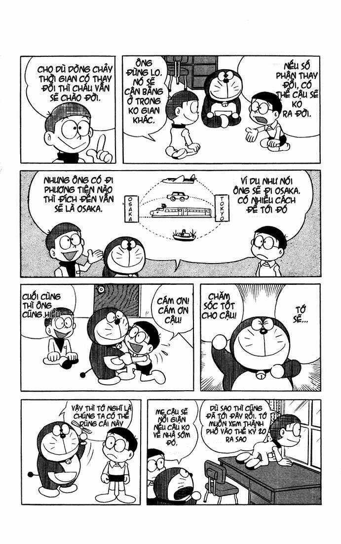 Doraemon Chapter 1 - Trang 2