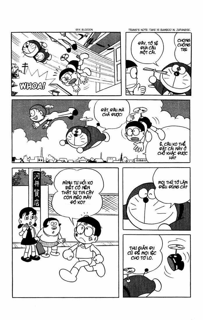 Doraemon Chapter 1 - Trang 2