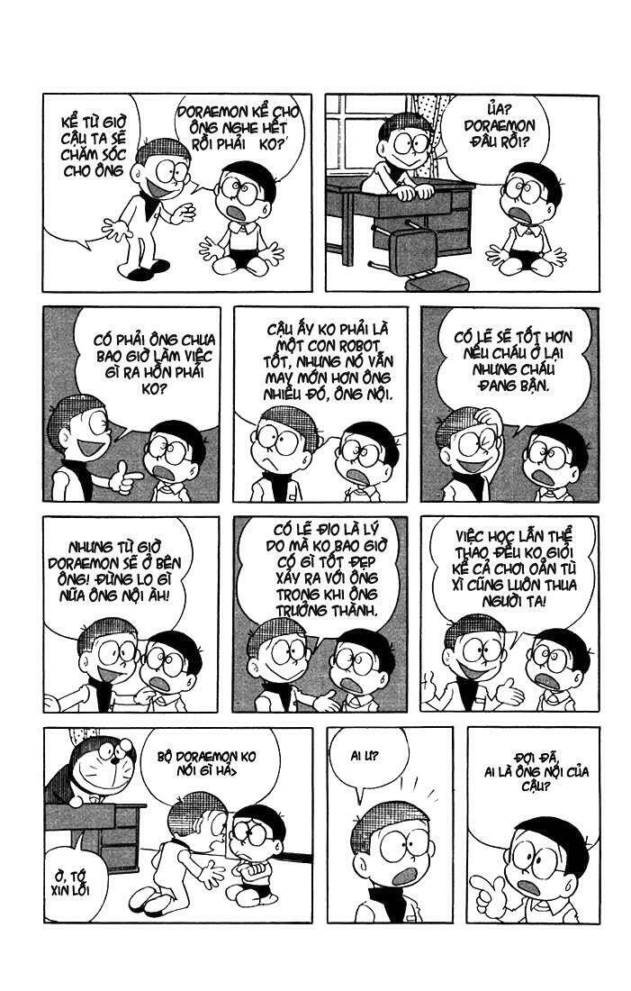 Doraemon Chapter 1 - Trang 2