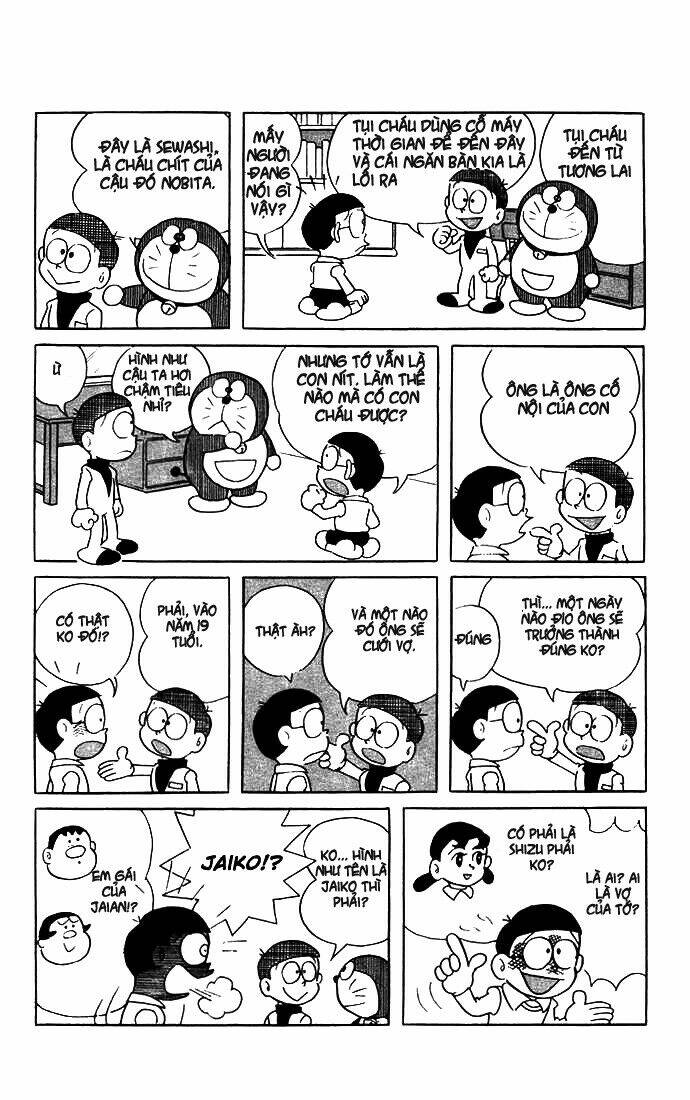 Doraemon Chapter 1 - Trang 2