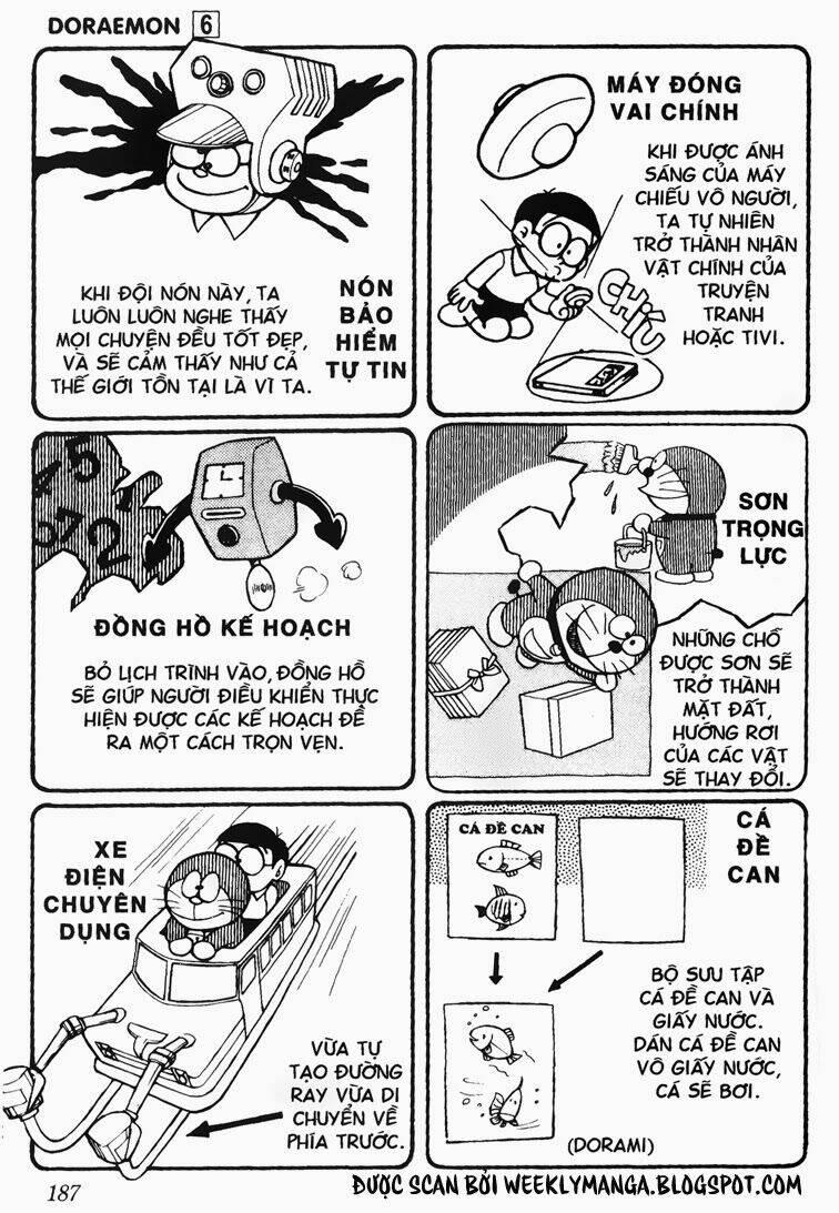 Doraemon Chapter 0 - Trang 2