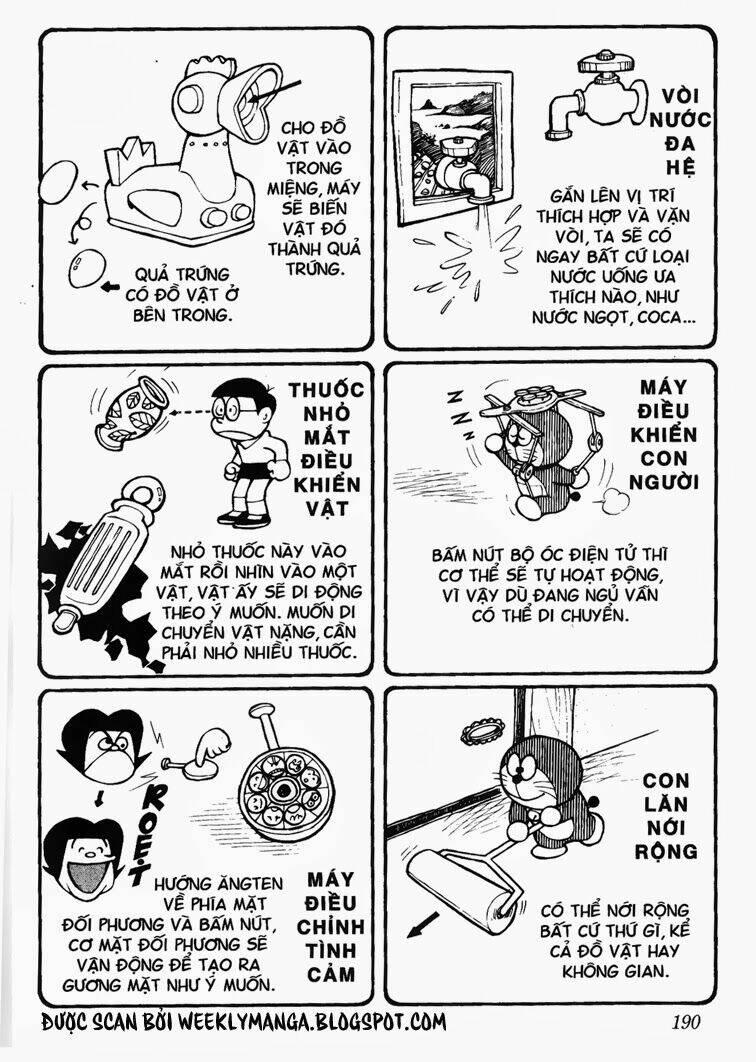 Doraemon Chapter 0 - Trang 2