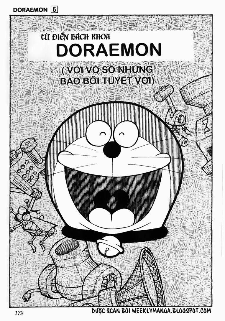 Doraemon Chapter 0 - Trang 2