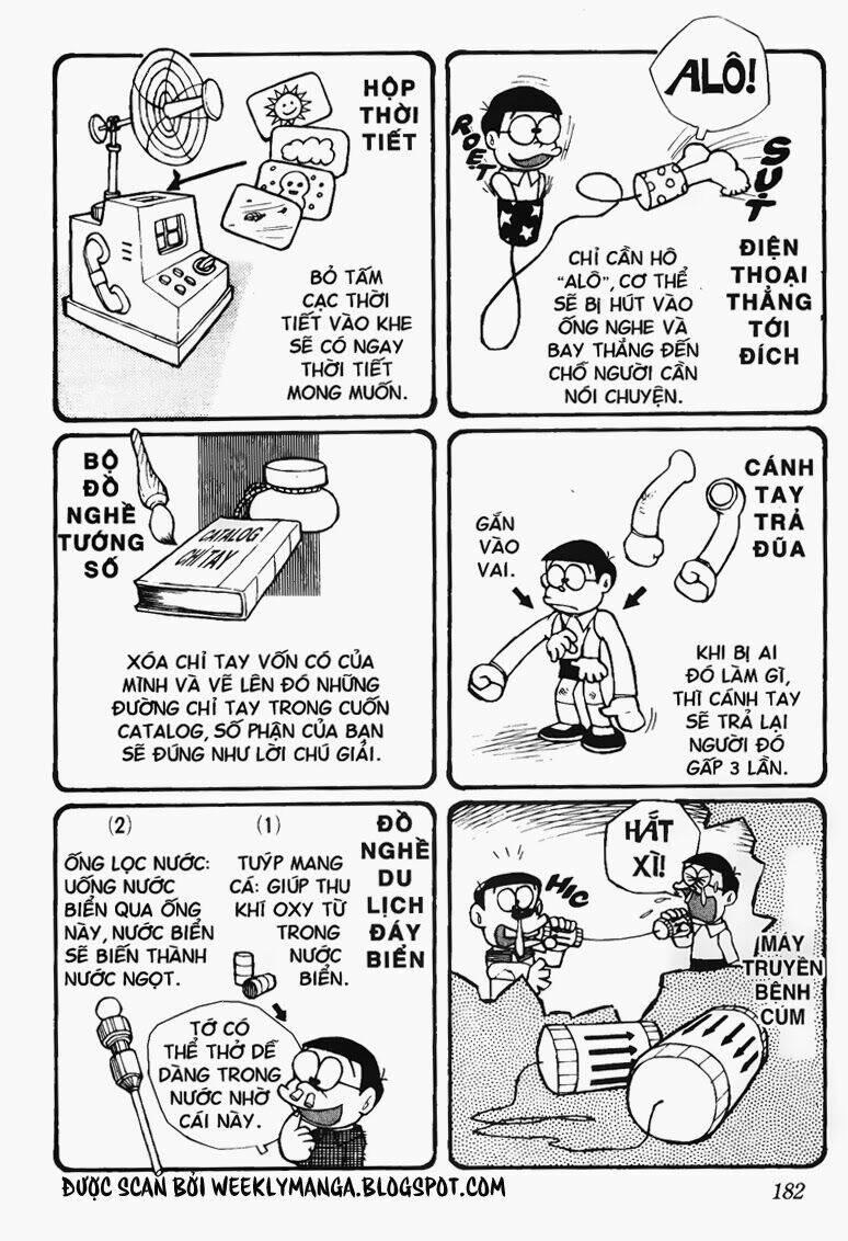 Doraemon Chapter 0 - Trang 2